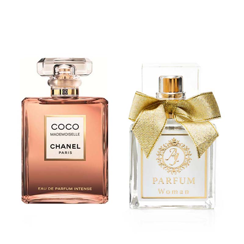 AJ Deluxe 583 | Chanel - Coco Mademoiselle Intense