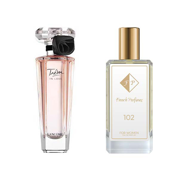 Francúzske parfémy č.  102 | Lancôme - Trésor in Love