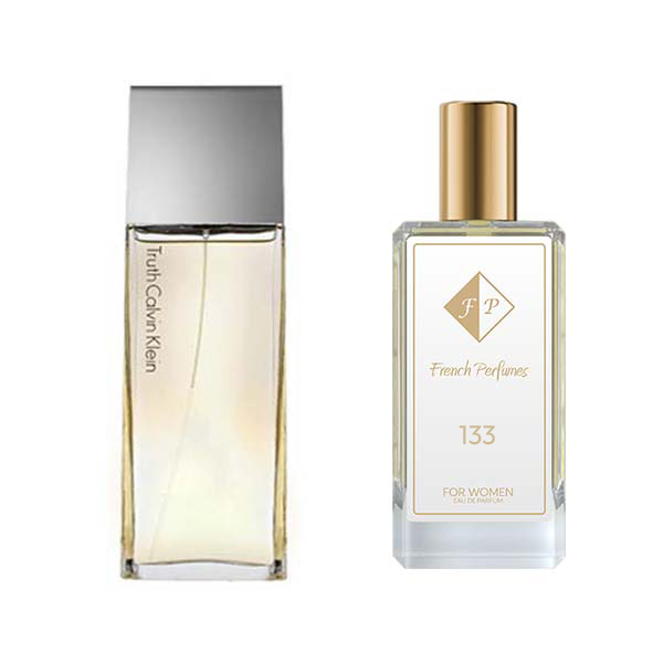 Francúzske parfémy č.  133 | Calvin Klein - Truth