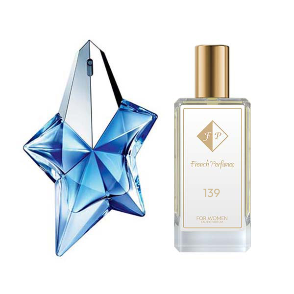 Francúzske parfémy č. 139 | Thierry Mugler - Angel