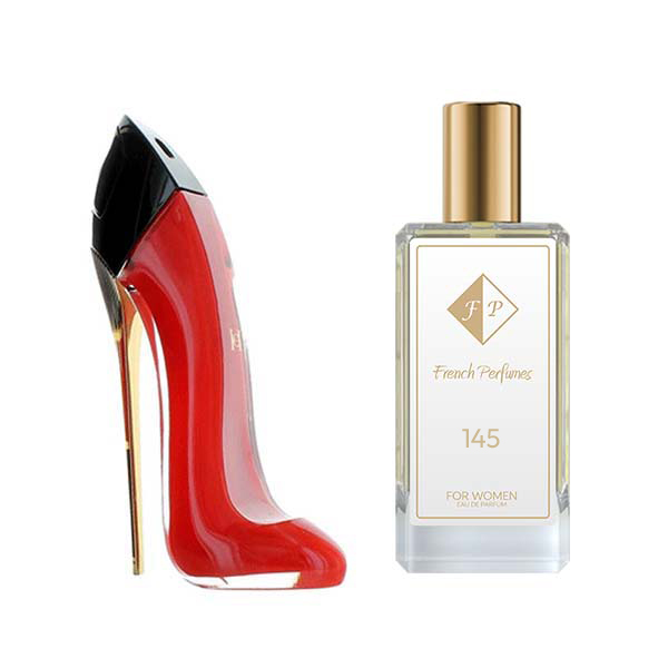 Francúzske parfémy č. 145 | Carolina Herrera - Very Good Girl