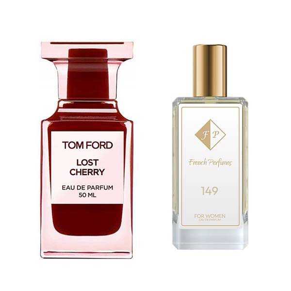 Francúzske parfémy č. 149 * | Tom Ford - Electric Cherry (UNISEX)