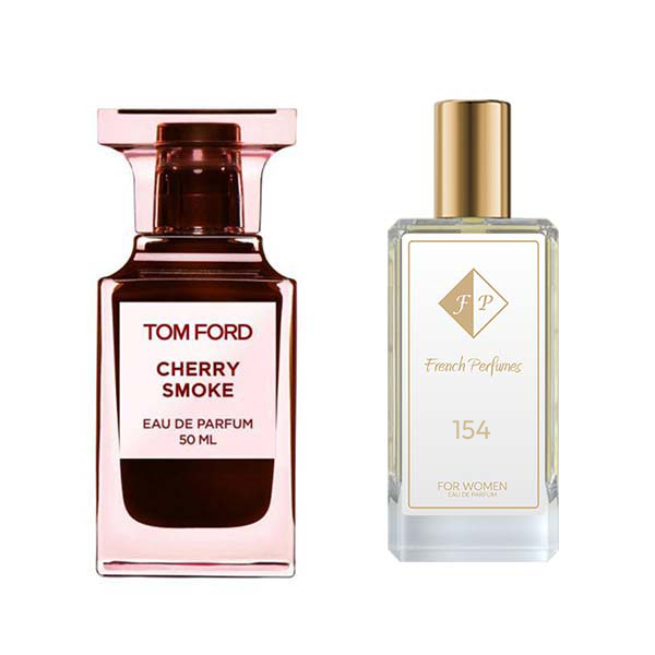 Francúzske parfémy č. 154 * | Tom Ford - Cherry Smoke (UNISEX)