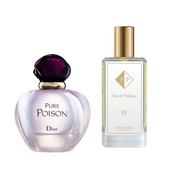 Francúzske parfémy č.  19 | Dior - Pure Poison