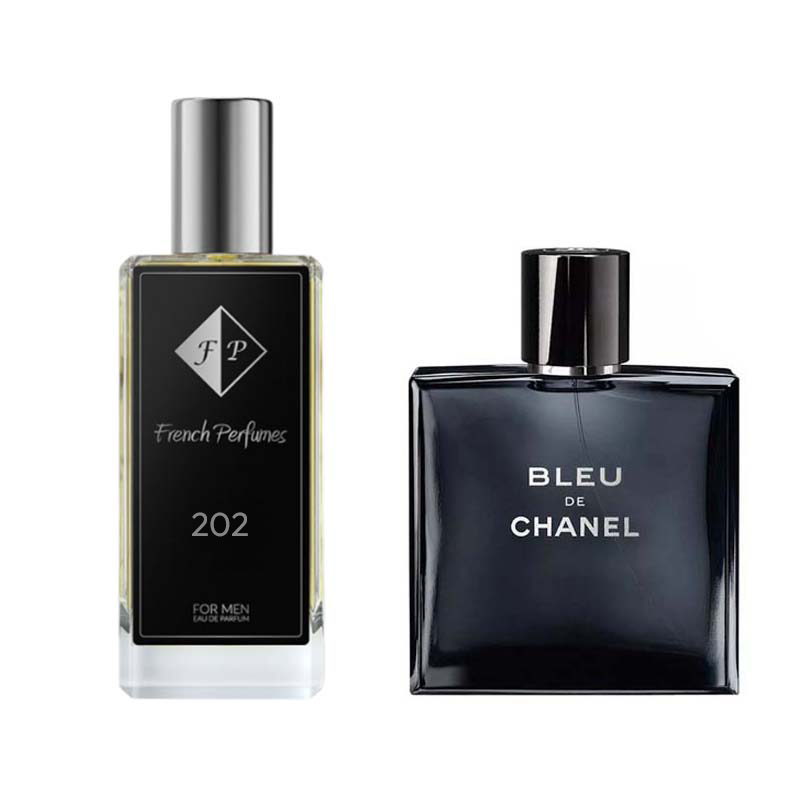 Francúzske parfémy č. 202 | Chanel - Bleu Chanel EDP