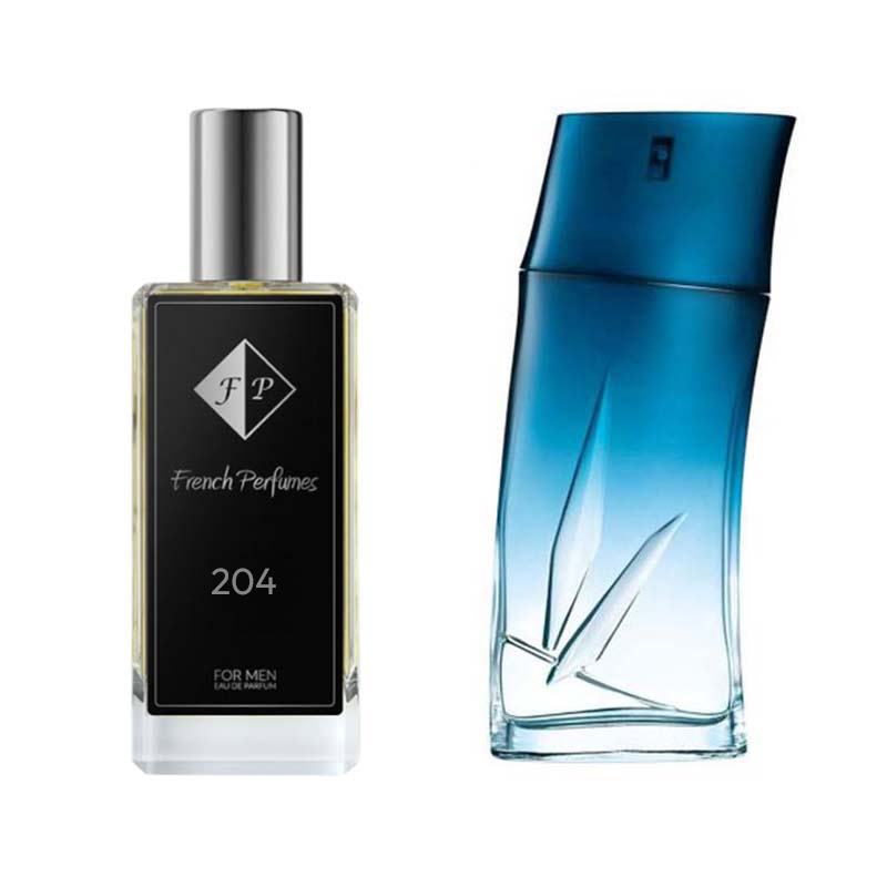 Francúzske parfémy č.  204 | Kenzo - Homme