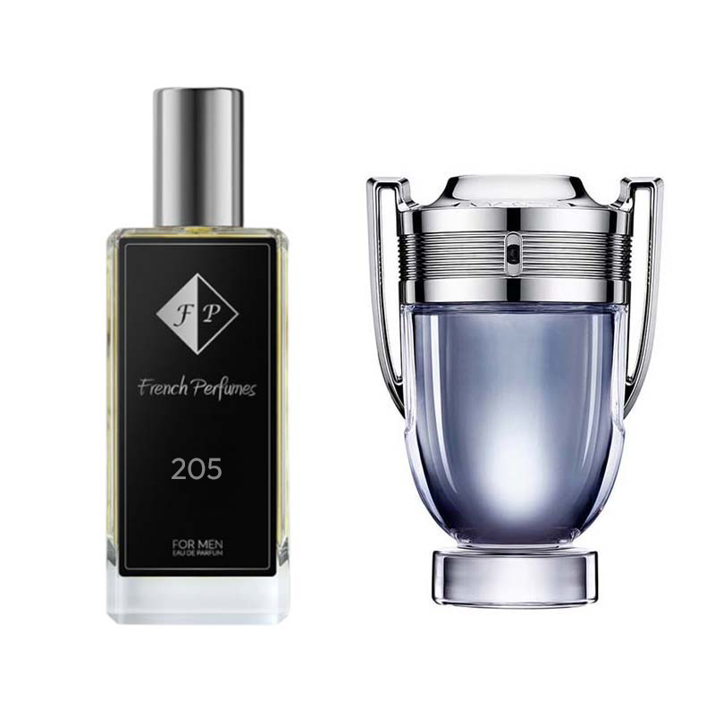 Francúzske parfémy č.  205 | Paco Rabanne - Invictus