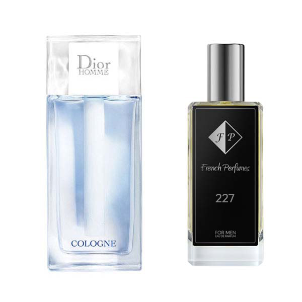 Francúzske parfémy č. 227 | Christian Dior - Homme Cologne 2022