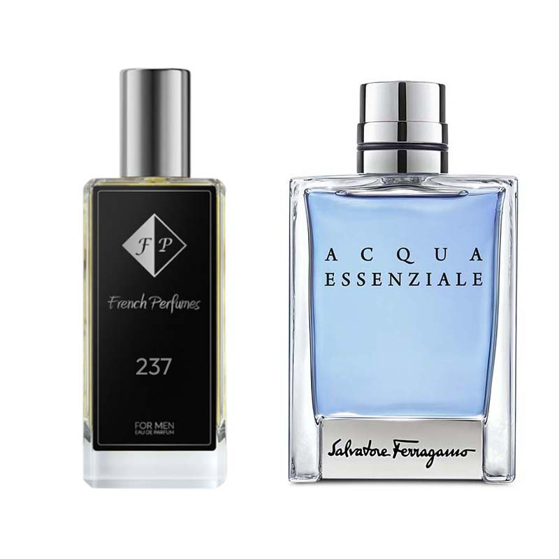 Francúzske parfémy č.  237 | Salvatore Ferragamo - Acqua Essenziale