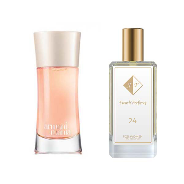 Francúzske parfémy č.  24 | Giorgio Armani - Mania Woman