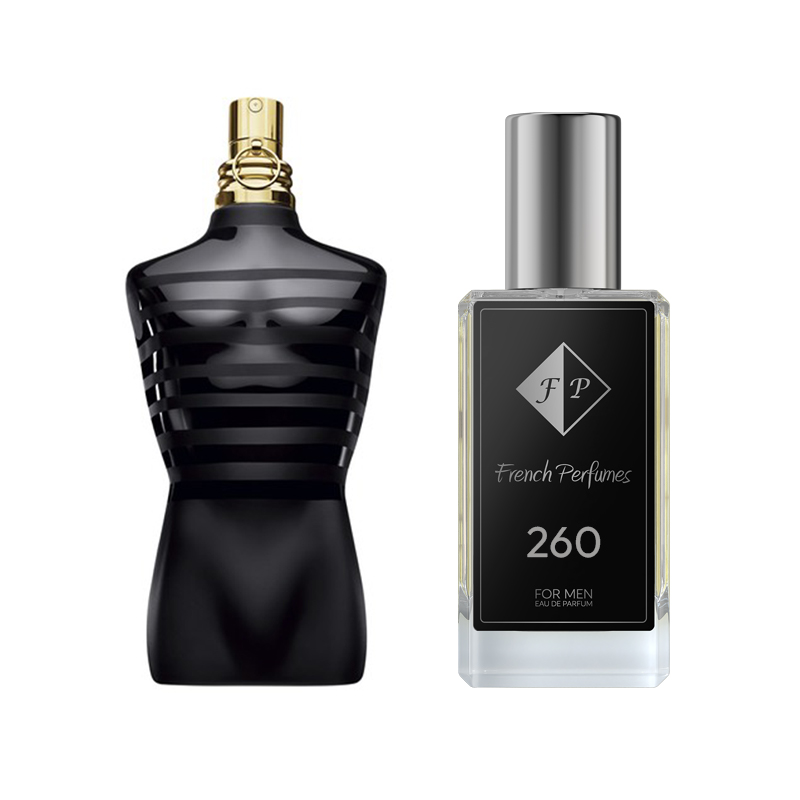 Francúzske parfémy č.  260 | Jean Paul Gaultier - Le Male Le Parfum 2021