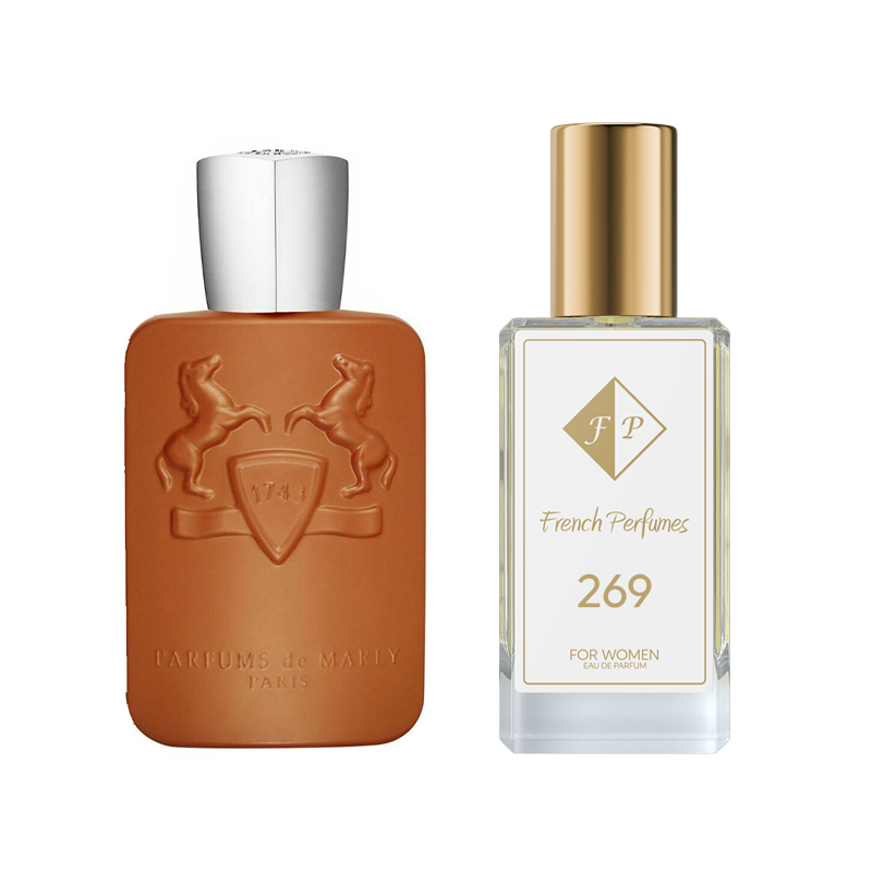 Francúzske parfémy č.  269 | Parfums de Marly - Althair