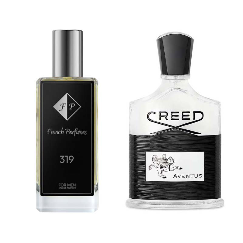 Francúzske parfémy č.  319 | Creed - Aventus