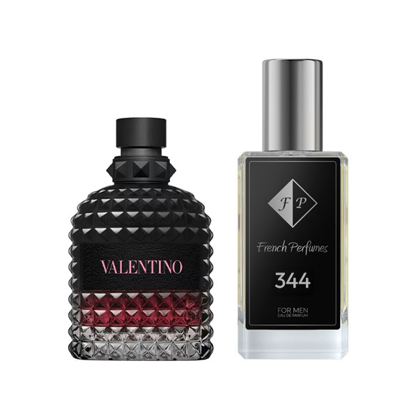 Francúzske parfémy č. 344 | Valentino - Valentino - Uomo Born In Roma Intense