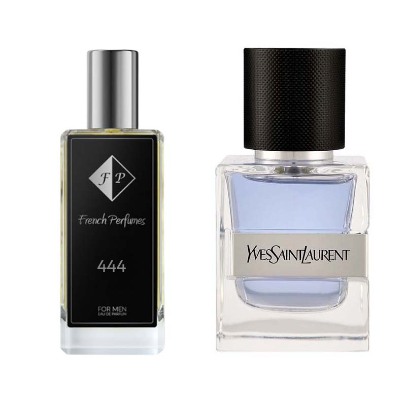 Francúzske parfémy č.  444 | Yves Saint Laurent - Y 2017