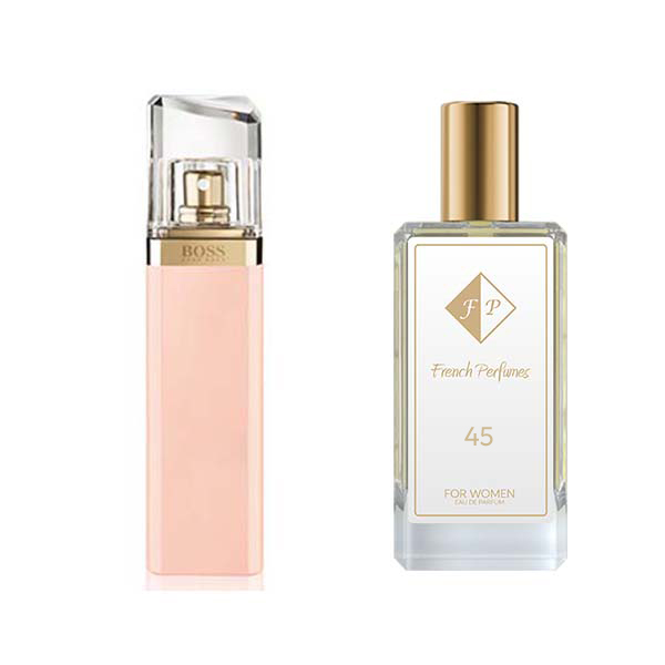 Francúzske parfémy č.  45 | Hugo Boss - Ma Vie