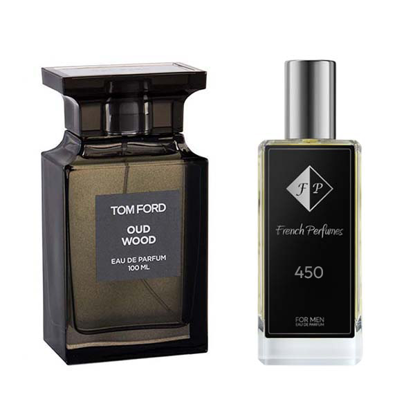 Francúzske parfémy č. 450 * | Tom Ford - Oud Wood (UNISEX)
