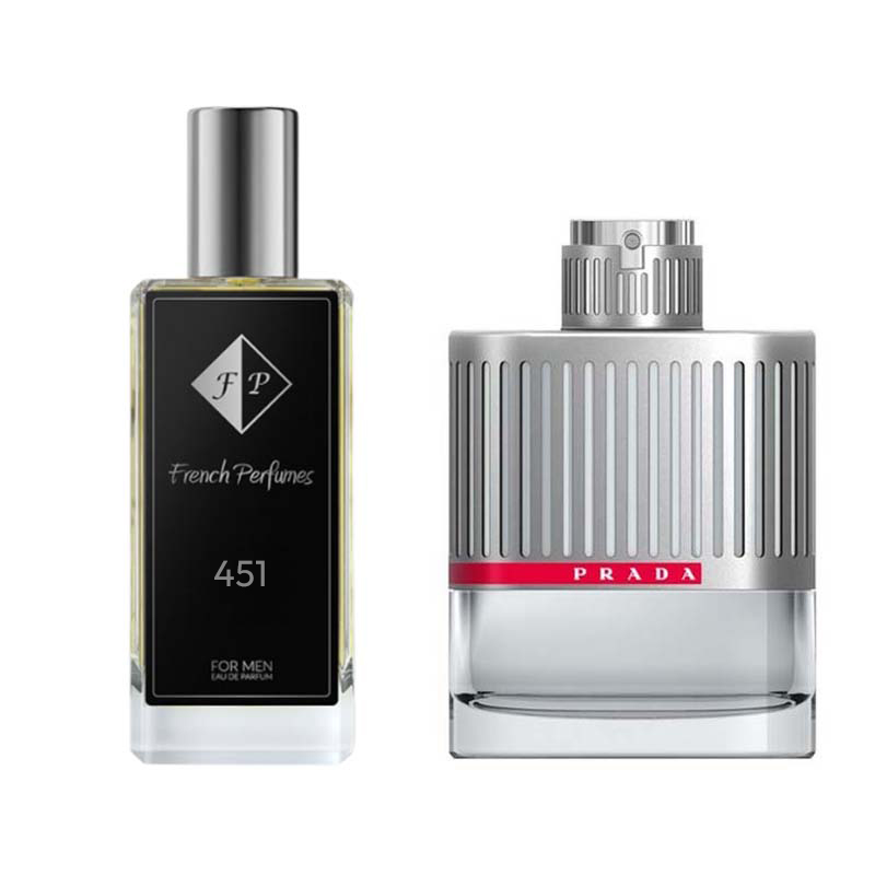 Francúzske parfémy č. 451 | Prada - Luna Rossa