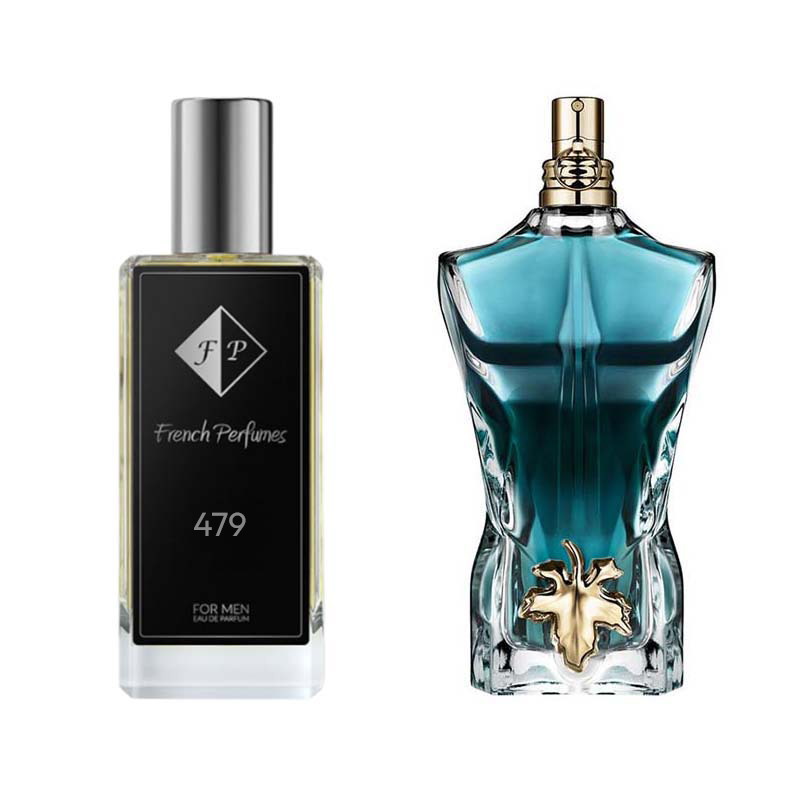 Francúzske parfémy č.  479 | Jean Paul Gaultier - Le Beau