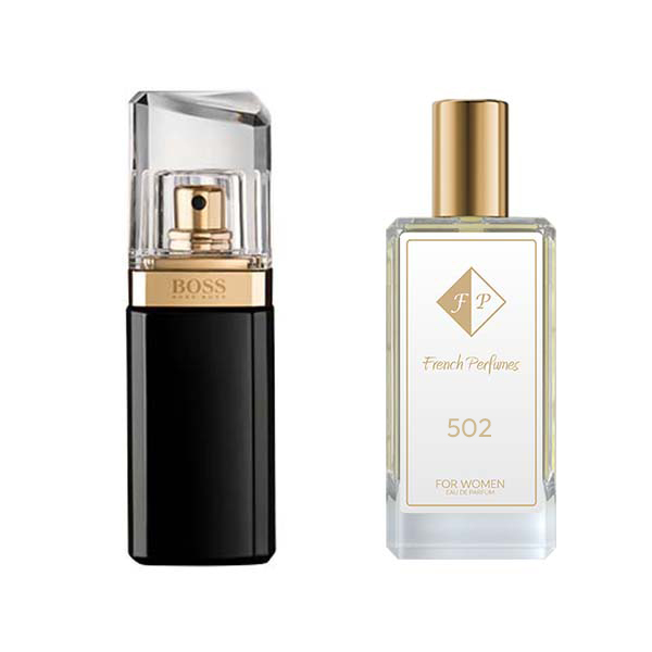 Francúzske parfémy č.  502 | Hugo Boss - Nuit