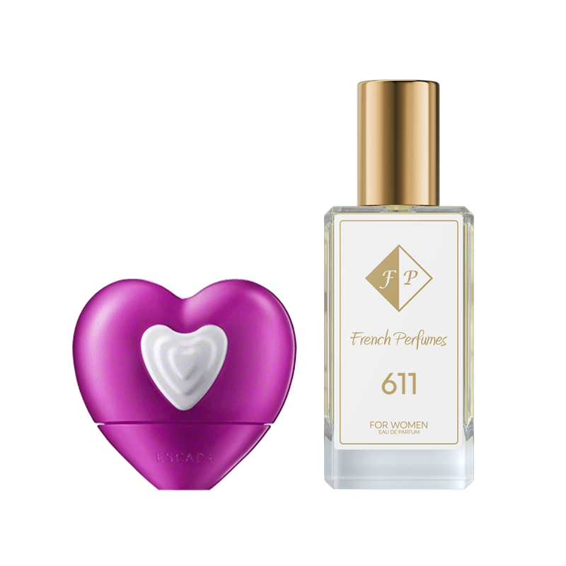 Francúzske parfémy č. 611 | Escada - Party Love