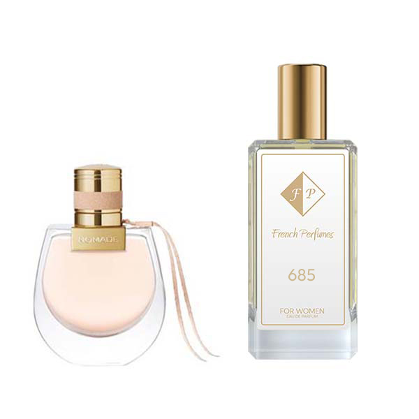 Francúzske parfémy č.  685 | Chloe – Nomade