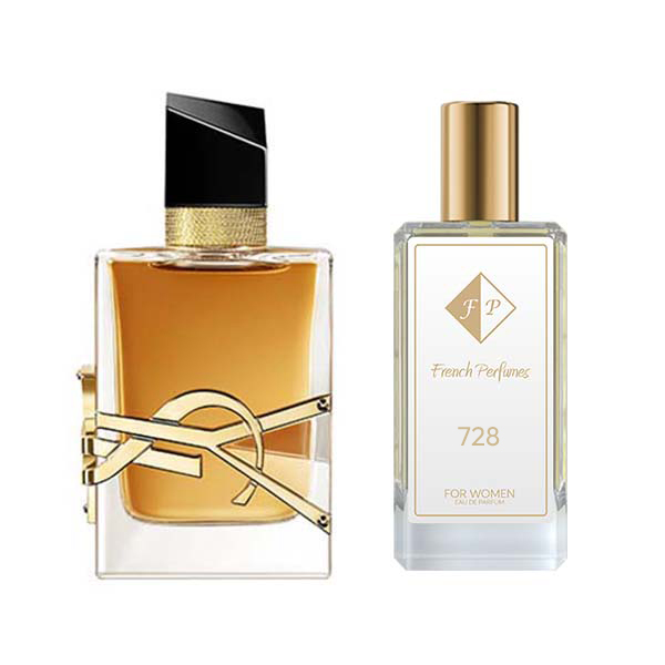 Francúzske parfémy č.  728 | Yves Saint Laurent - Libre