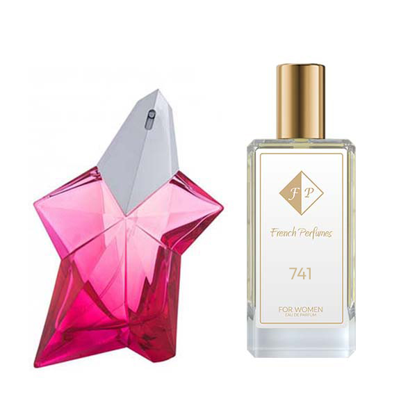Francúzske parfémy č.  741 | Thierry Mugler - Angel Nova