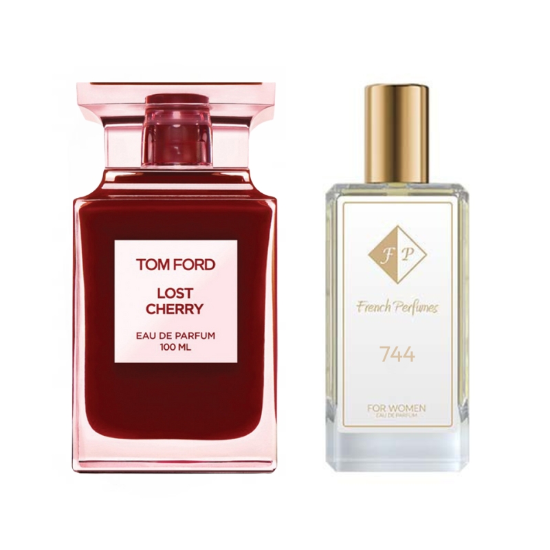 Francúzske parfémy č. 744 | Tom Ford - Lost Cherry (UNISEX)