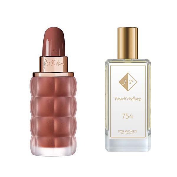 Francúzske parfémy č.  754 | Cacharel - Yes I Am Delicious EDP