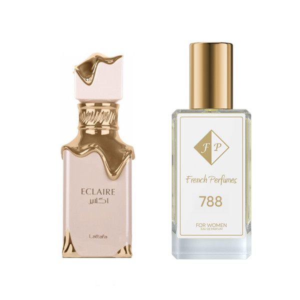 Francúzske parfémy č. 788 | Lattafa - Eclaire