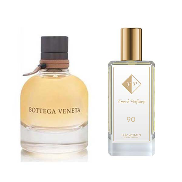 Francúzske parfémy č.  90 | Bottega Veneta - Bottega Veneta EDP