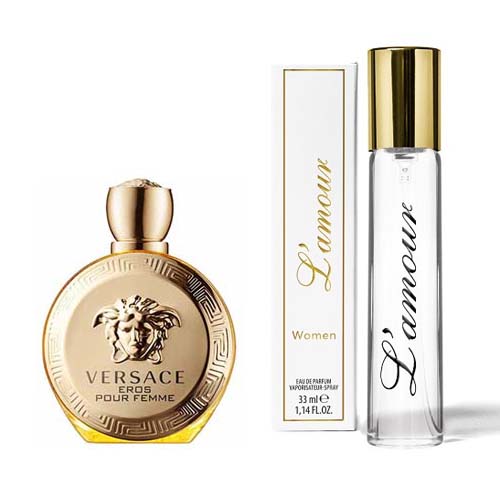 L'amour Classic 23 | Versace - Eros pour Femme