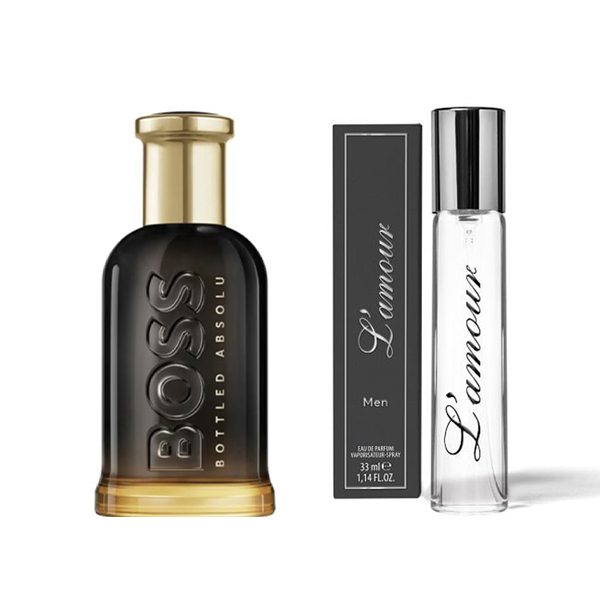 L'amour Classic 330 | Hugo Boss - Bottled Absolu