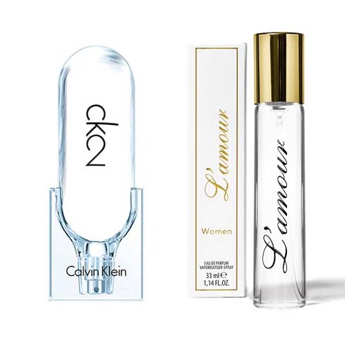 L'amour Classic 504 * | Calvin Klein - CK2 (UNISEX)