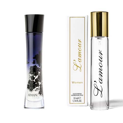 L'amour Classic 72 | Armani - Code