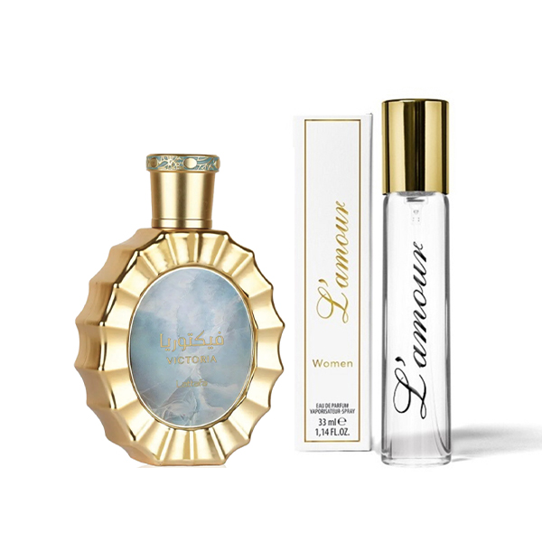 L'amour Classic 800 | Lattafa - Victoria (UNISEX)