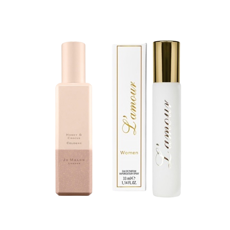 L'amour Prémium 714 * | Jo Malone - Honey&Crocus (UNISEX)