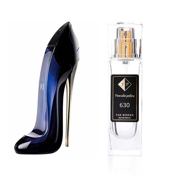 FP č. 630 Limitovaná edícia | Carolina Herrera - Good Girl