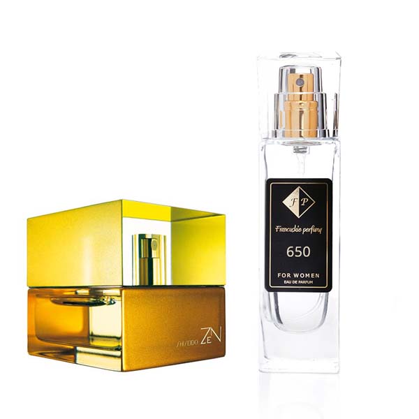 FP č. 650 Limitovaná edícia | Shiseido - Zen