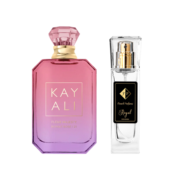 FP č. 817 Limitovaná edícia | Kayali - Fleur Majesty Rose Royale | 31